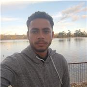 Soy ingeniero electrónico, estoy estudiando un máster en sistemas automáticos y electrónica industrial, quiero aprovechar mi tiempo libre para dar clases